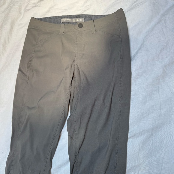 Icebreaker Outdoor Hiking Pants for Women Size 28 - Picture 5 of 5